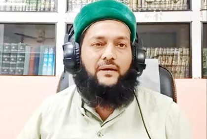 এনায়েত উল্লাহ আব্বাসীর বিরুদ্ধে মামলা