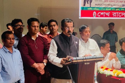 জিয়ার নেতৃত্বে খুনিদের অভয়ারণ্যের দেশে মুক্তির দূত হয়ে আসেন শেখ হাসিনা: নানক