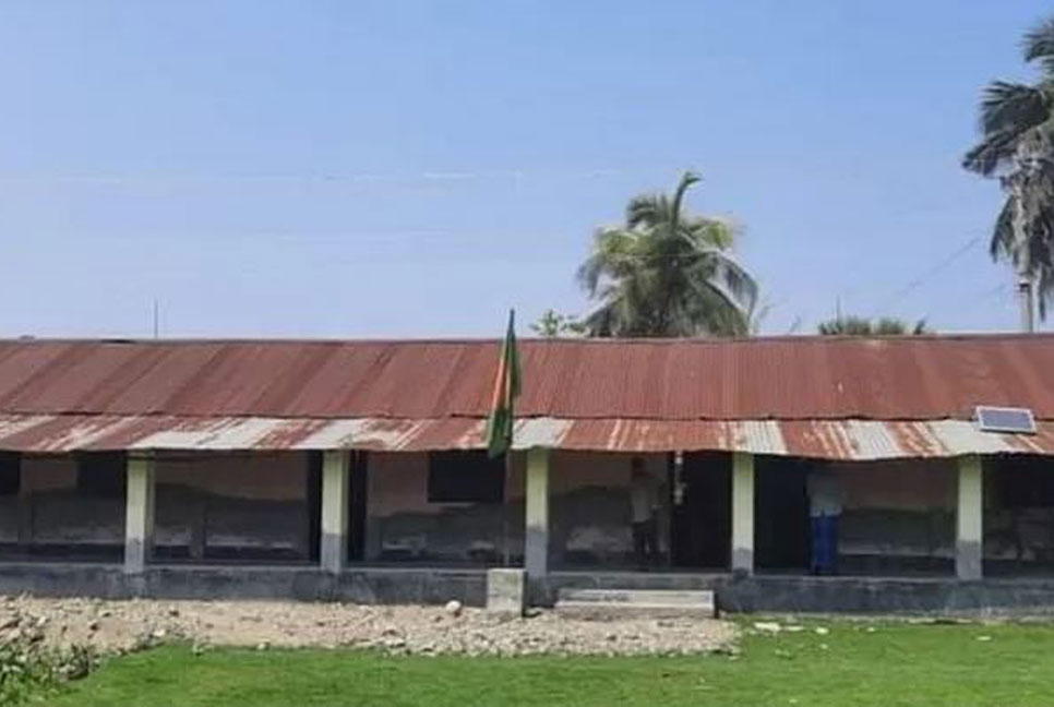 দেশের যে প্রাথমিক বিদ্যালয়ে মাত্র একজন শিক্ষার্থী!