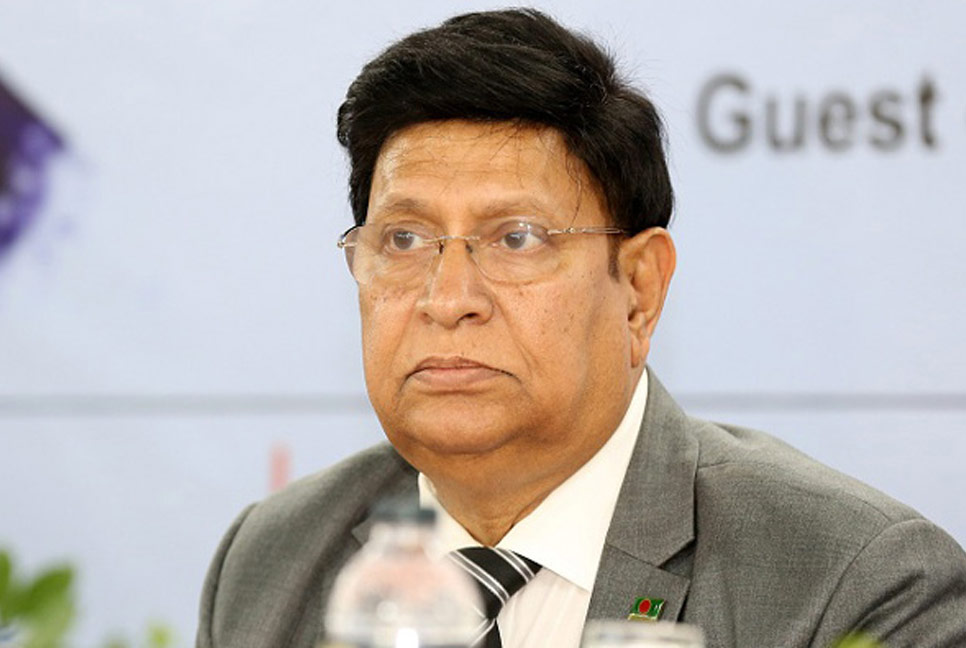 আবদুল গাফফার চৌধুরীর মৃত্যুতে পররাষ্ট্রমন্ত্রীর শোক