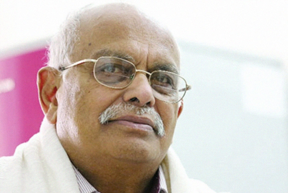 বাংলাদেশ প্রতিদিনে আবদুল গাফফার চৌধুরীর শেষ লেখা