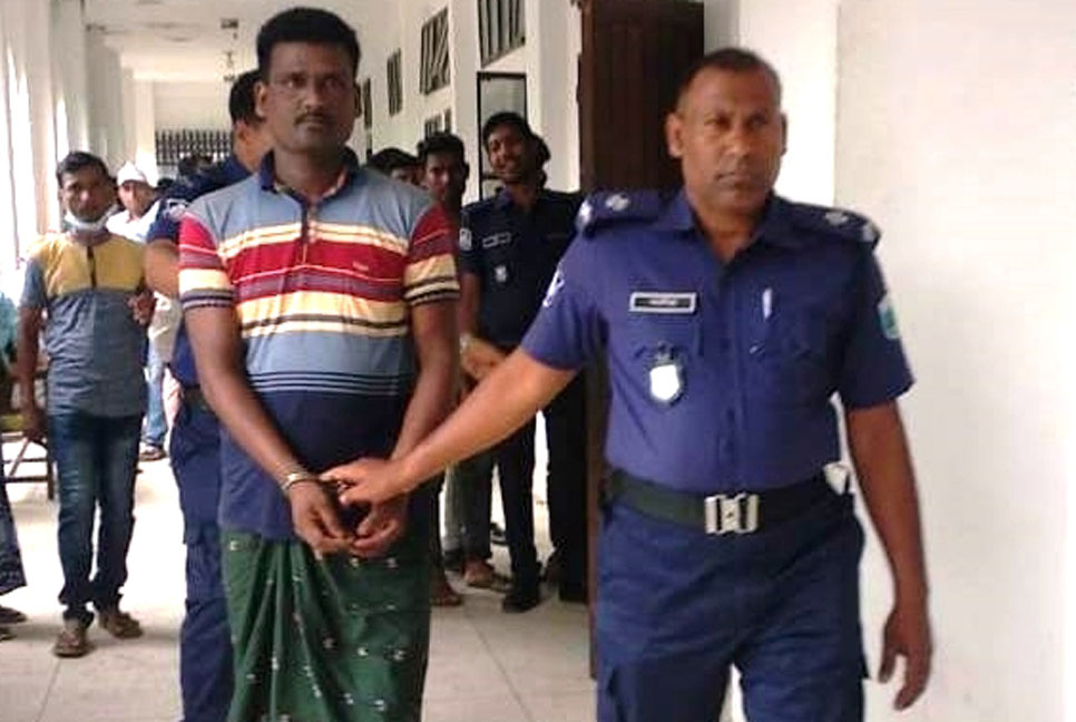 চাঁপাইনবাবগঞ্জে মাদক মামলায় একজনের যাবজ্জীবন কারাদণ্ড