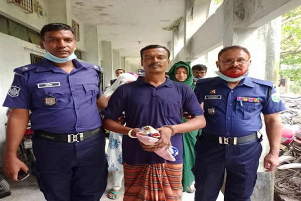 নাটোরে ছোট ভাইকে হত্যা মামলায় বড় ভাইয়ের ৭ বছরের কারাদণ্ড, ভাবিকে খালাস  