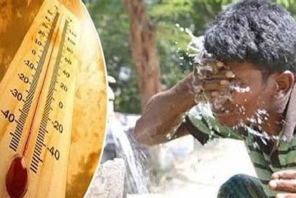 তাপদাহের তীব্রতা বেড়েছে