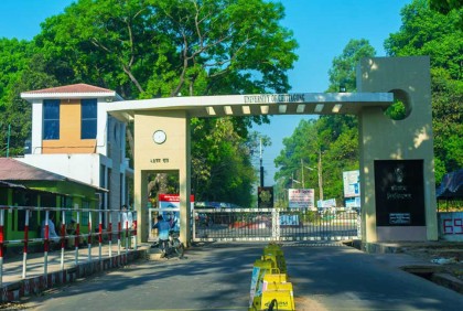চবি ভর্তি পরীক্ষার সময়সূচি-আবেদন ফি বাড়ানো হয়েছে 