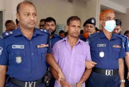 গাইবান্ধায় স্ত্রী হত্যার দায়ে স্বামীর মৃত্যুদণ্ড