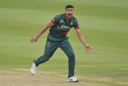 তাসকিন ওয়েস্ট ইন্ডিজের বিপক্ষে ওয়ানডে সিরিজে খেলতে পারে: নান্নু 