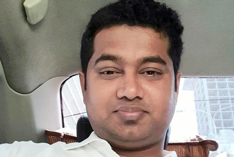 ঢাকা মহানগর দক্ষিণ ছাত্রলীগের সাধারণ সম্পাদক জুবায়ের আটক