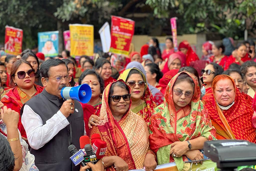 গত রমজান থেকেই বিএনপি নির্বাচনের প্রস্তুতি নিচ্ছে: নানক