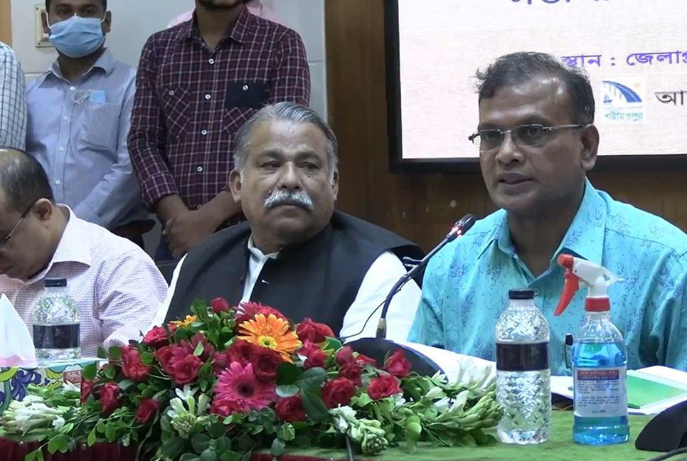 আমরা চাই জনগণের অধিকার জনগণ প্রতিষ্ঠা করবে : নির্বাচন কমিশনার