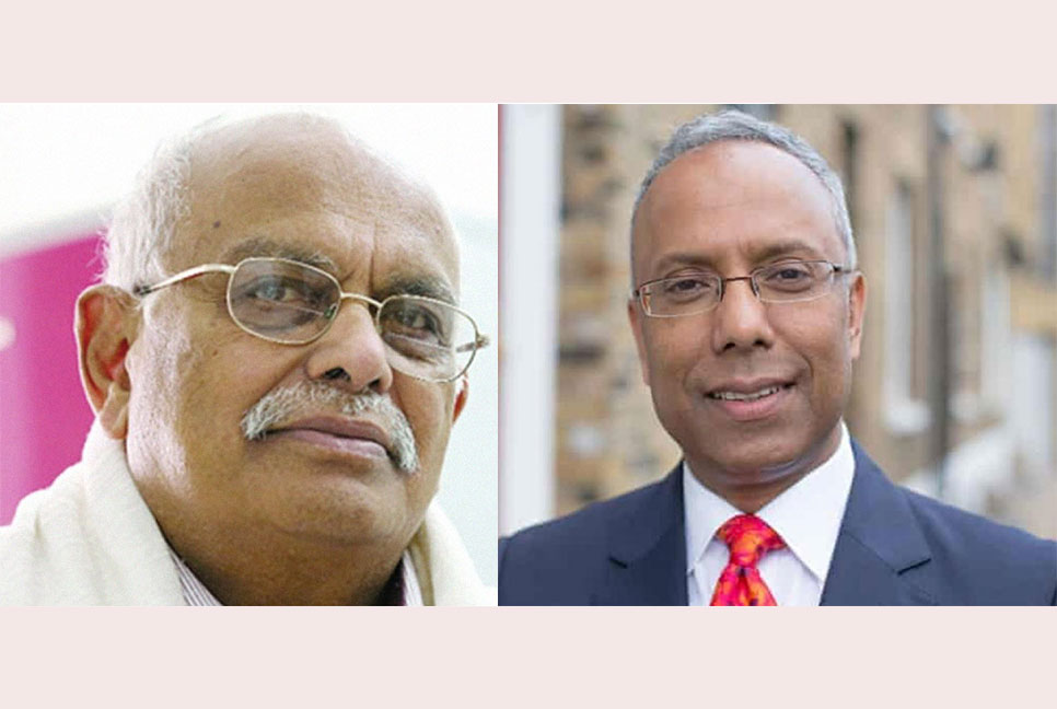 গাফফার চৌধুরীর মৃত্যুতে টাওয়ার হ্যামলেটসের মেয়রের শোক