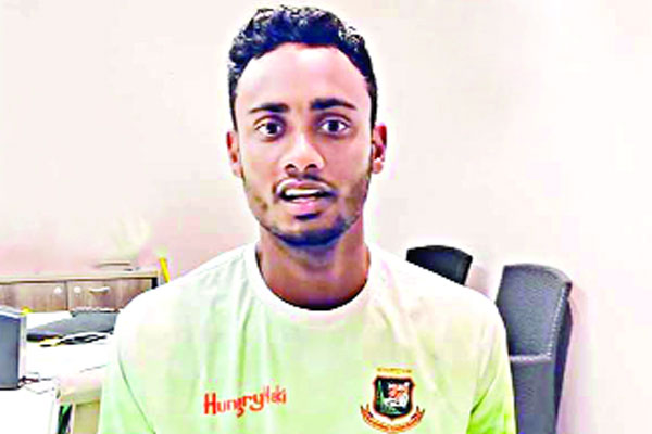ডান হাতে চিড়, পাঁচ সপ্তাহ মাঠের বাইরে