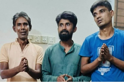 আশুলিয়ায় নারীসহ ৪ মাদক বিক্রেতা গ্রেফতার