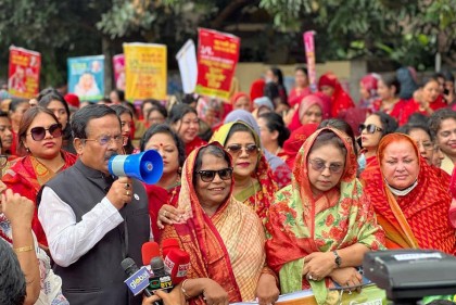 গত রমজান থেকেই বিএনপি নির্বাচনের প্রস্তুতি নিচ্ছে: নানক