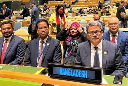 অভিবাসীদের জীবন বাঁচাতে বিশ্বব্যাপী প্রচেষ্টা বাড়াতে হবে : পররাষ্ট্র প্রতিমন্ত্রী