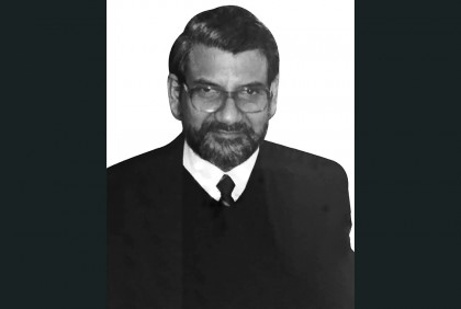 মহাকাশবিজ্ঞানী এ এম চৌধুরী আর নেই


