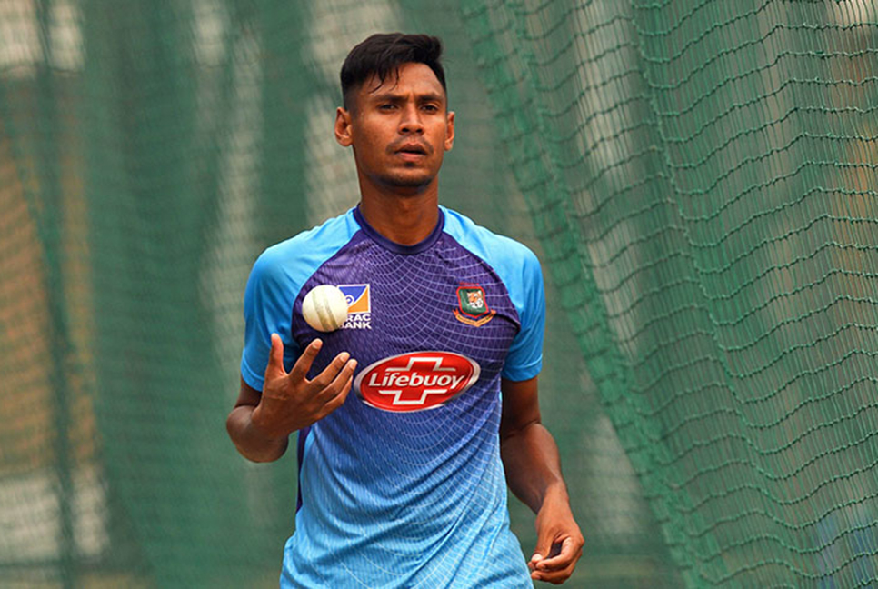 টেস্ট খেলতে চান না মুস্তাফিজ, ওয়েস্ট ইন্ডিজ সফরে চায় বিসিবি


