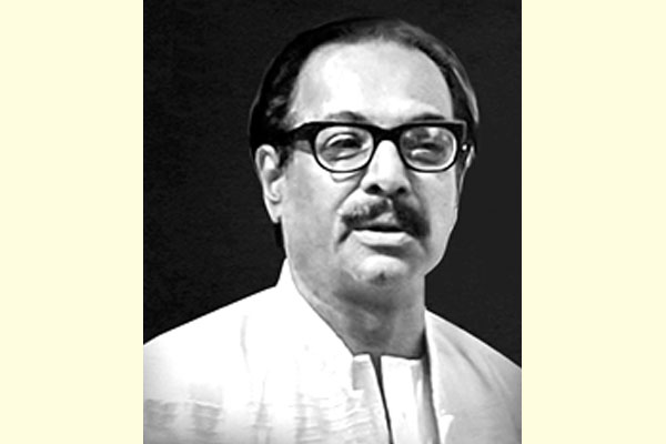 শফিউল আলম প্রধানের মৃত্যুবার্ষিকী আজ