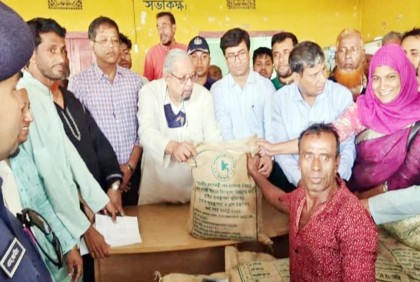 'দুর্যোগে ভয়ের কারণ নেই, প্রধানমন্ত্রী আপনাদের পাশে আছেন'


