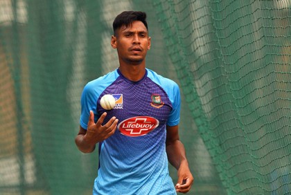 টেস্ট খেলতে চান না মুস্তাফিজ, ওয়েস্ট ইন্ডিজ সফরে চায় বিসিবি

