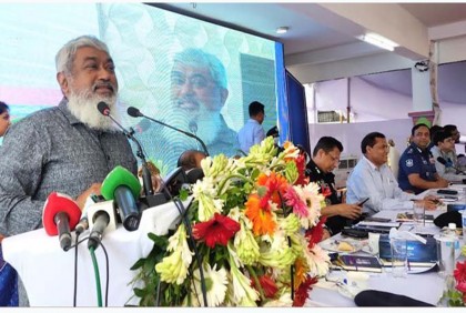 শত চ্যালেঞ্জ মোকাবেলা করে পদ্মাসেতু নির্মাণ করা হয়েছে : মন্ত্রীপরিষদ সচিব

