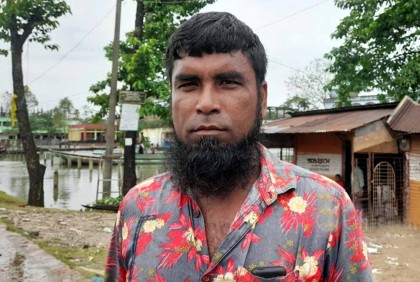 ফটোসেশনের পর সত্যিই কি ত্রাণ ফিরিয়ে নিয়েছিল?