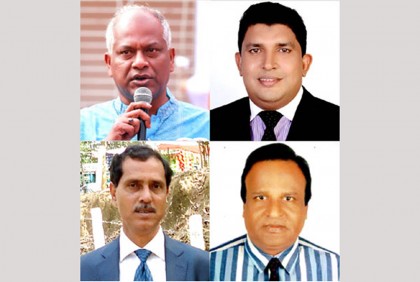 বিদ্রোহী প্রার্থী হওয়ায় হবিগঞ্জে আওয়ামী লীগের ৪ নেতাকে অব্যাহতি