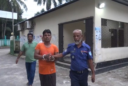 রেলস্টেশনে তরুণীকে ‘হেনস্তাকারী’ সেই ব্যক্তি কারাগারে