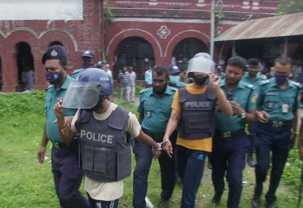 খুলনায় বিস্ফোরক আইনে দুইজনের ২০ বছরের কারাদণ্ড