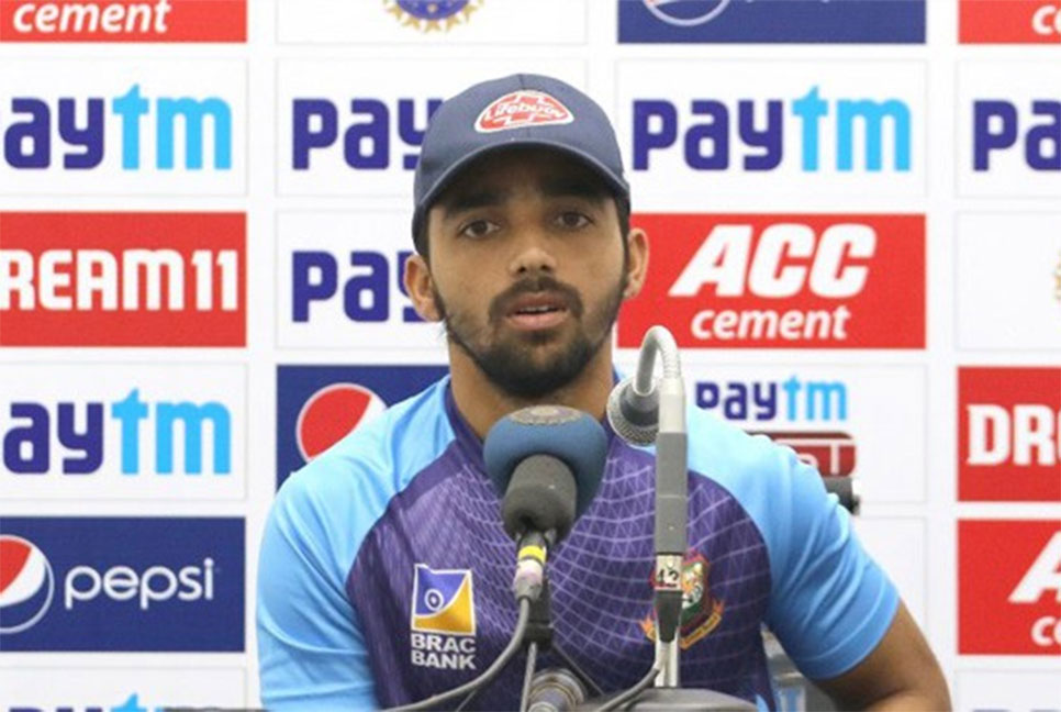 মিরপুরে লঙ্কানদের বিপক্ষে তিন পেসারও খেলতে পারে : মুমিনুল