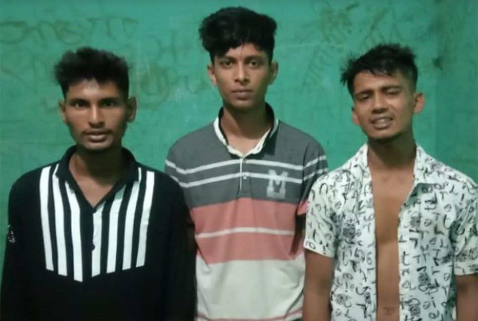 জেল থেকে বেরিয়ে কিশোরকে কুপিয়ে হত্যা, গ্রেফতার ৩