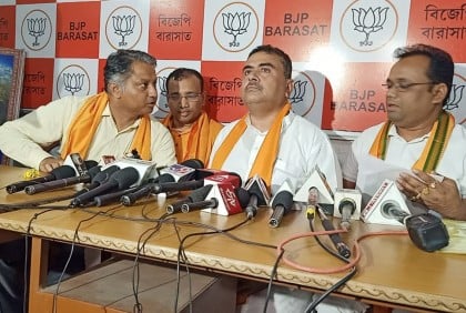 ‘মমতা সরকার পশ্চিমবঙ্গকে দ্বিতীয় বাংলাদেশে পরিণত করতে চাইছে’