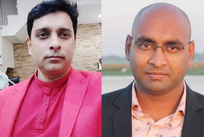 আমিরাতে বাংলাদেশ প্রেসক্লাবের নতুন কমিটি গঠন