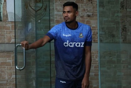 মুস্তাফিজ নিয়ে বাড়ছে জল্পনা; যা বললেন জালাল ইউনুস