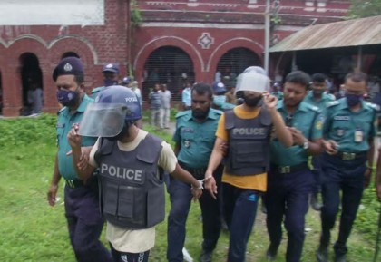 খুলনায় বিস্ফোরক আইনে দুইজনের ২০ বছরের কারাদণ্ড