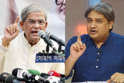 পদ্মা সেতু ইস্যু: মির্জা ফখরুলের প্রশ্নের জবাবে যা বললেন আরাফাত