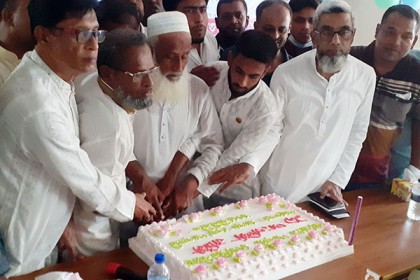 মাগুরায় আওয়ামী মৎস্যজীবী লীগের ১৯ তম প্রতিষ্ঠাবার্ষিকী পালিত