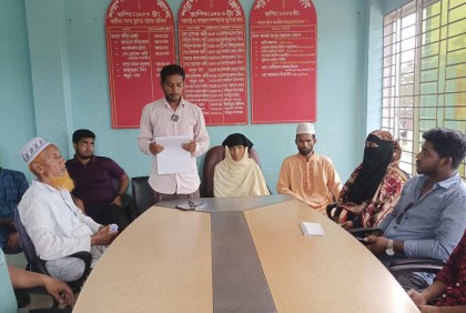 বাগেরহাটে ছোট ভাইয়ের মারধরে বড় ভাইয়ের মৃত্যু