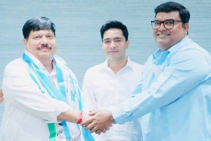 বাবুল সুপ্রিয়র পর এবার বিজেপি ছেড়ে ফের তৃণমূলে অর্জুন