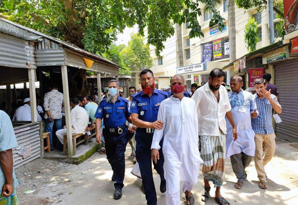 সিরাজগঞ্জে হত্যা মামলায় তিনজনের যাবজ্জীবন কারাদণ্ড
