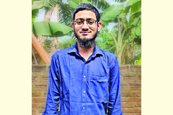 বঙ্গবন্ধু কেমিক্যাল মেট্রোলজি অলিম্পিয়াডে সেরা মুরাদ