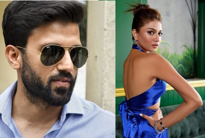 ফের নায়িকার প্রেমে নিখিল?