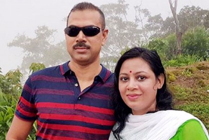 ওসি প্রদীপের স্ত্রী চুমকির আত্মসমর্পণ, জামিন নামঞ্জুর