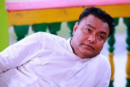 মহাজন চরিত্রে বড়দা মিঠু