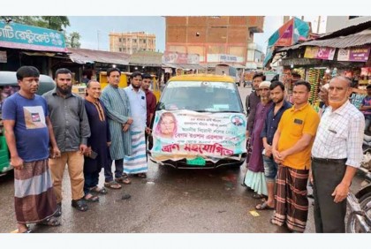 সিলেটে ত্রাণ তৎপরতা জোরদারের নির্দেশ বিরোধীদলীয় নেতার

