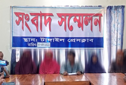 ধর্ষণ চেষ্টাকারীর হুমকিতে জীবনের নিরাপত্তাহীনতায় গৃহবধূ


