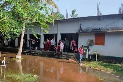 আখাউড়া ইমিগ্রেশনের সার্ভার অকেজো

