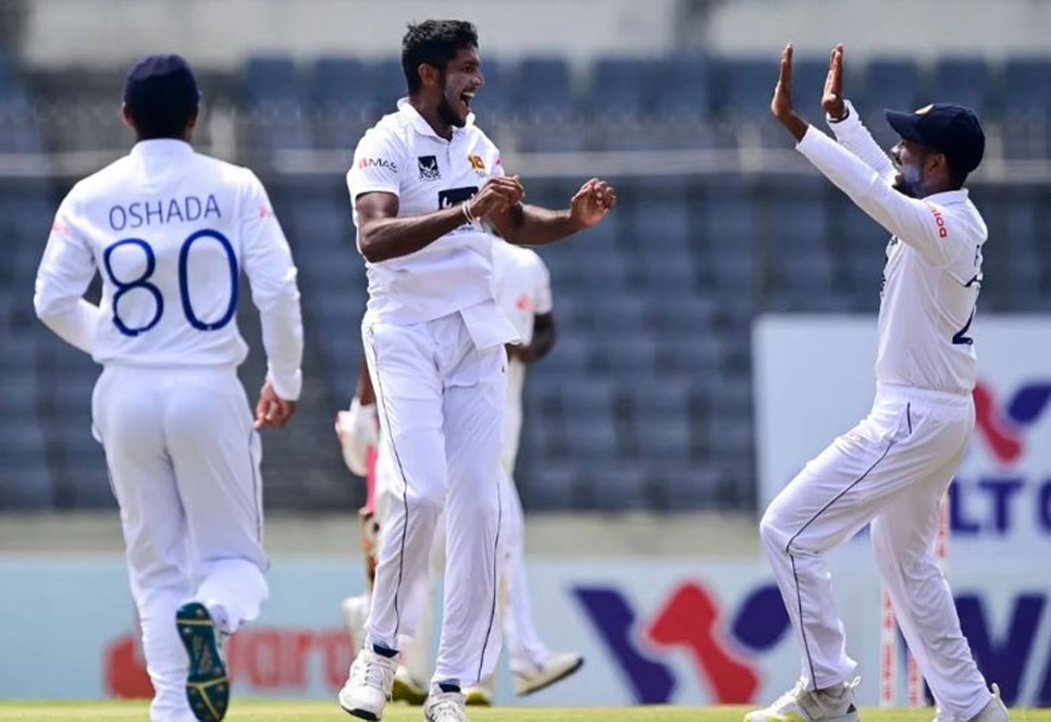 ১৪১ রানে থামলেন লিটন, মোসাদ্দেক শূন্য