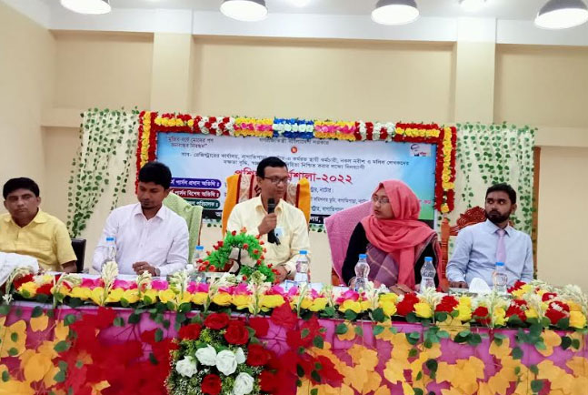 বাগাতিপাড়ায় ভূমি নিবন্ধন আইন বিষয়ক প্রশিক্ষণ কর্মশালা