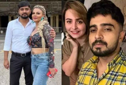 আদিলের থেকে দূরে থাকুন, রাখিকে নতুন প্রেমিকের প্রাক্তনের হুমকি